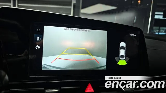 Hyundai Avante (CN7) id 2663929 из Кореи 6