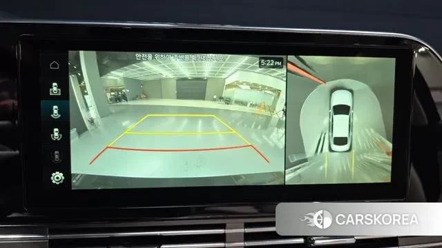 Hyundai The New Grandeur IG 2021 Черный из Кореи, фото 6