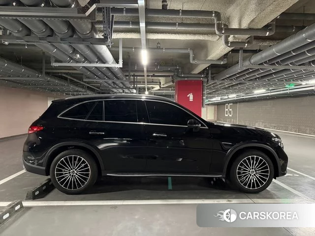 Mercedes-Benz GLC-Class X254 2023 Черный из Кореи, фото 6