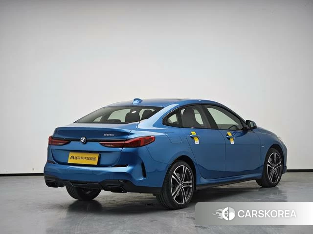 BMW 2 series (imported) 2023 Синий из Китая, фото 6
