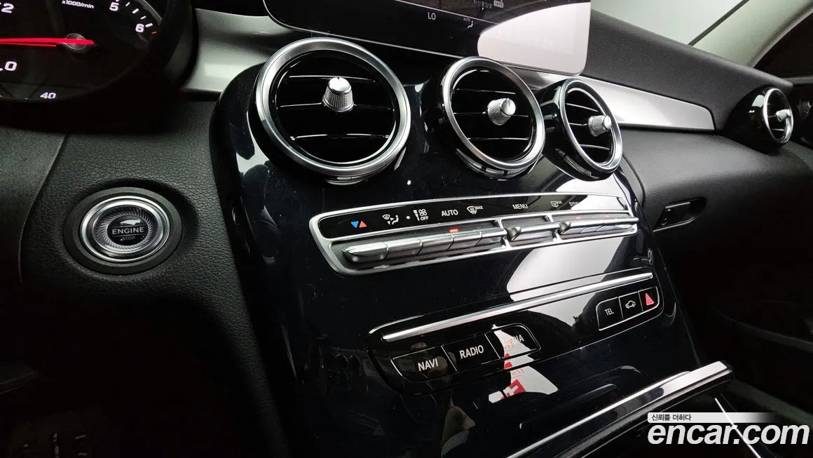 Mercedes-Benz C-Class W205 id 2188542 из Кореи 6