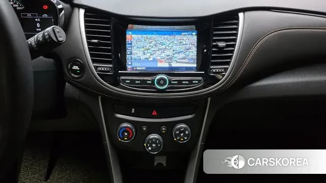 Chevrolet (GM Daewoo) The New Trax 2019 Белый из Кореи, фото 6