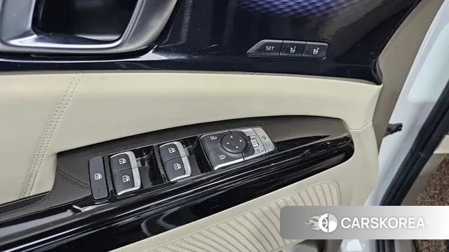 Kia Carnival 4th generation 2023 Белый из Кореи, фото 6