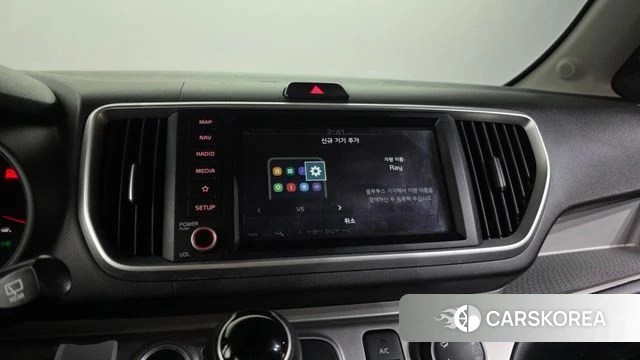 Kia The New Ray 2021 Белый из Кореи, фото 6