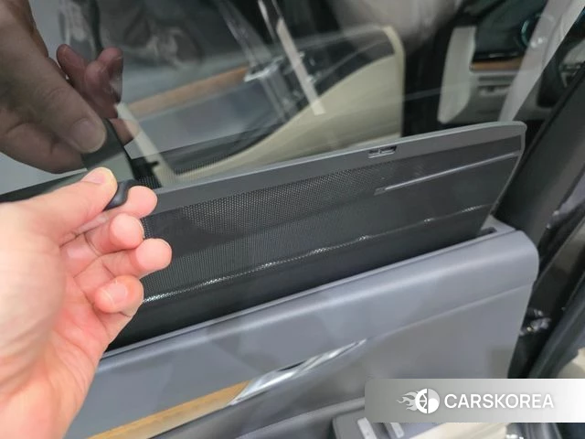 Genesis G80 (RG3) 2023 Серый из Кореи, фото 6