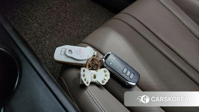 Kia K8 2023 Черный из Кореи, фото 6