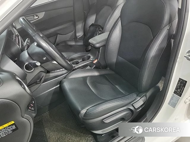 Kia Come New K3 2019 Белый из Кореи, фото 6