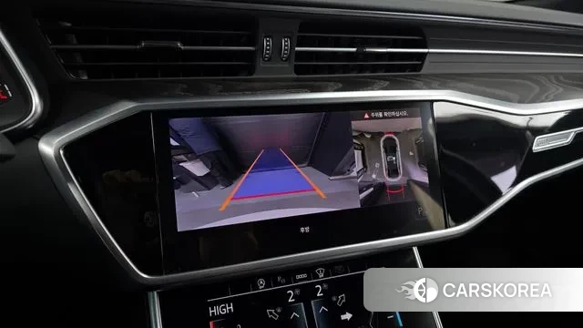 Audi A6 (C8) 2022 Белый из Кореи, фото 6