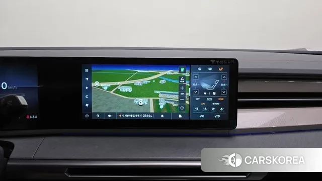 Ssangyong Torres EVX 2023 Белый из Кореи, фото 6