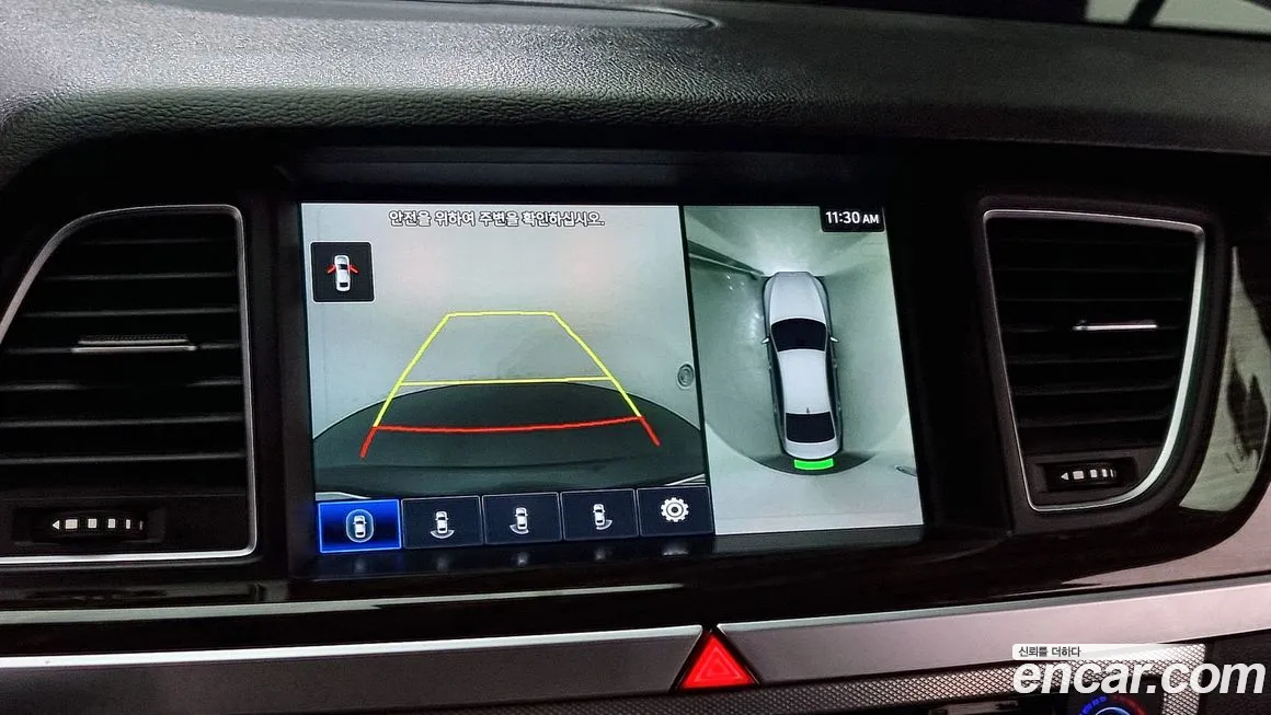 Genesis G80 id 1518018 из Кореи 6