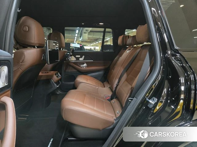 Mercedes-Benz GLS - Class X167 2025 Черный из Кореи, фото 6