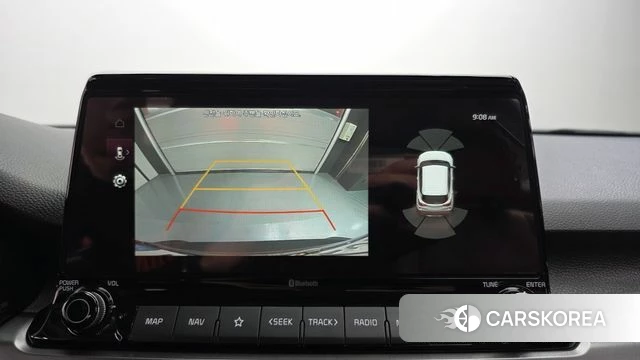 Kia Seltos 2020 Красный из Кореи, фото 6