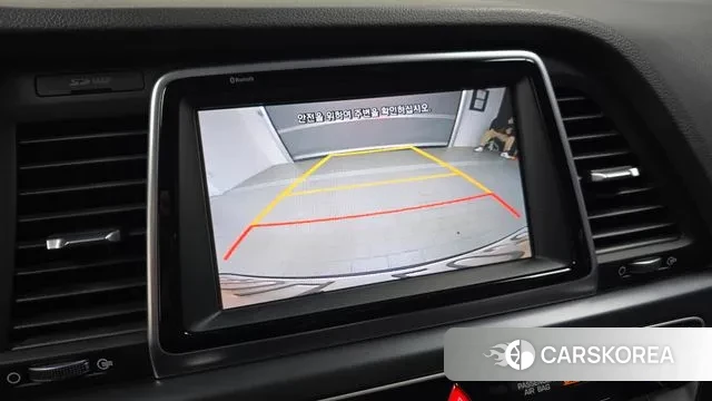 Hyundai Sonata New Rise 2018 Черный из Кореи, фото 6