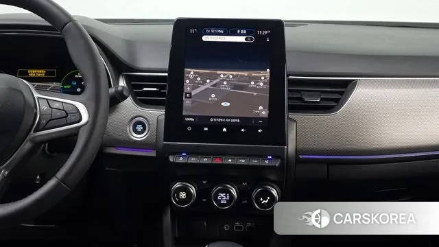 Renault Korea (Samsung) Arcana 2024 Синий из Кореи, фото 6