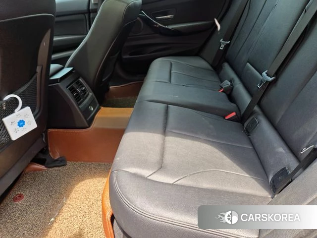 BMW 3 Series GT (F34) 2020 Синий из Кореи, фото 6