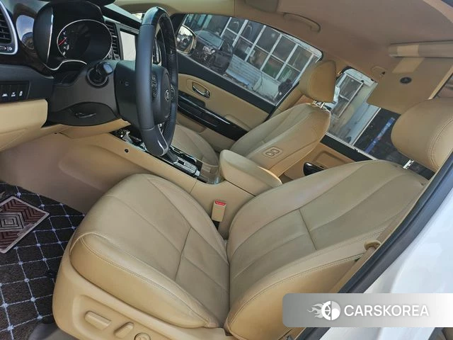 Kia The New Carnival 2018 Белый из Кореи, фото 6
