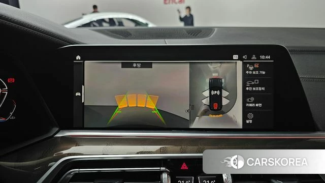 BMW X5 (G05) 2022 Черный из Кореи, фото 6