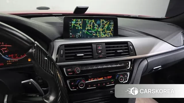 BMW 4 Series (F32) 2018 Красный из Кореи, фото 6