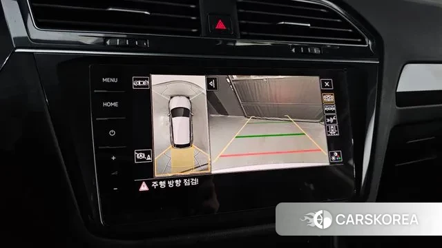 Volkswagen Tiguan second Generation 2022 Белый из Кореи, фото 6