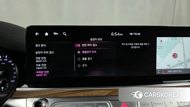 Kia The New K9 2nd generation 2022 Черный из Кореи, фото 6