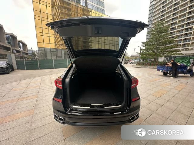 Honda Crown Road 2021 Черный из Китая, фото 6