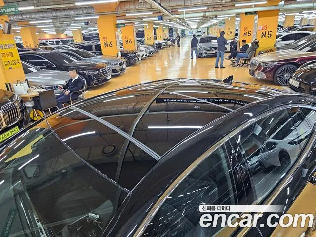 Lexus LS500 5th generation 2024 Черный из Кореи, фото 6