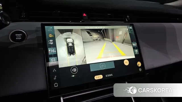 Land Rover Range Rover Evoque 2nd Generation 2024 Белый из Кореи, фото 6