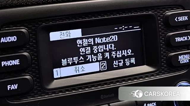 Hyundai Venue 2021 Синий из Кореи, фото 6