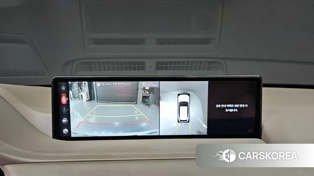 Genesis GV80 2022 Белый из Кореи, фото 6