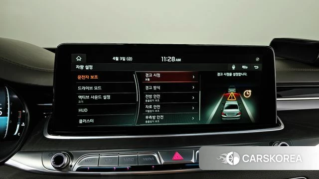 Kia More K9 2018 Черный из Кореи, фото 6