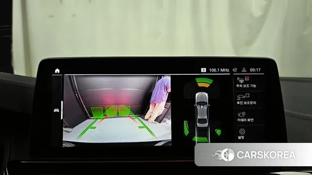 BMW 5 Series (G30) 2020 Черный из Кореи, фото 6