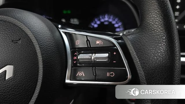 Kia The New K3 2nd generation 2022 Белый из Кореи, фото 6