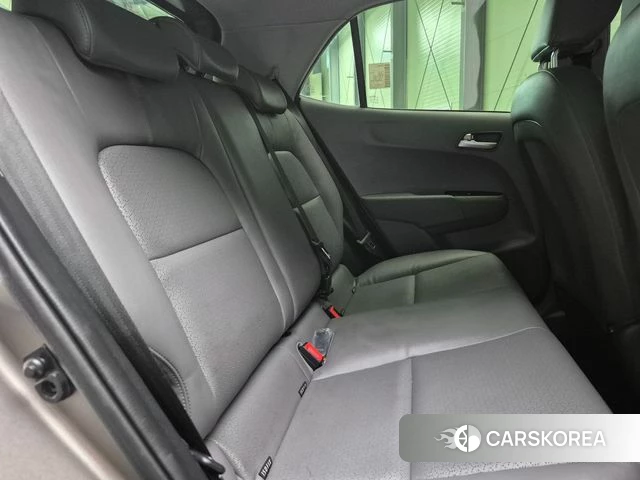 Kia Morning Urban (JA) 2020 Цвет тростника из Кореи, фото 6