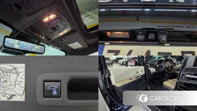 Toyota Sienna 4th Generation 2023 Черный из Кореи, фото 6