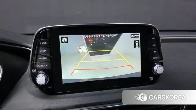 Hyundai Santa Fe TM 2019 Серый из Кореи, фото 6