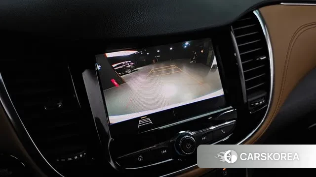 Chevrolet (GM Daewoo) The New Trax 2020 Белый из Кореи, фото 6