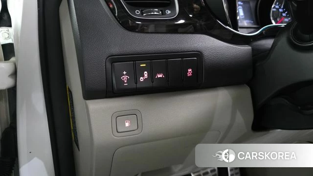 Kia The New Carnival 2018 Белый из Кореи, фото 6