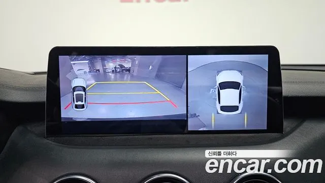 Kia Stinger id 2813783 из Кореи 6