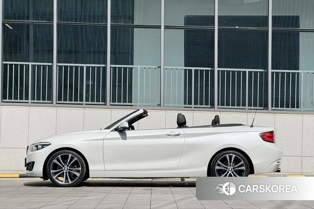 BMW 2 series (imported) 2021 Белый из Китая, фото 6