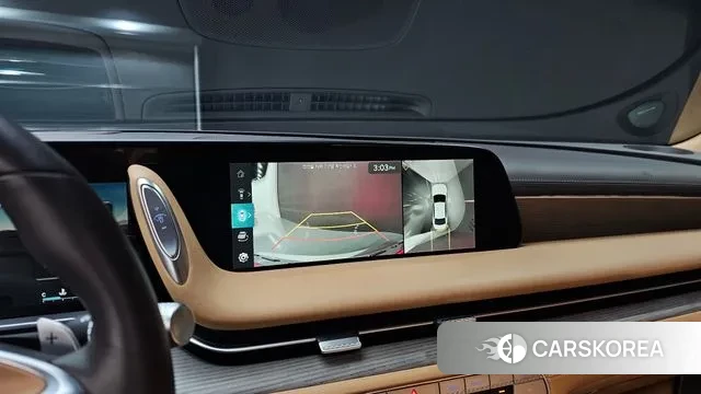 Genesis G90 (RS4) 2022 Белый из Кореи, фото 6