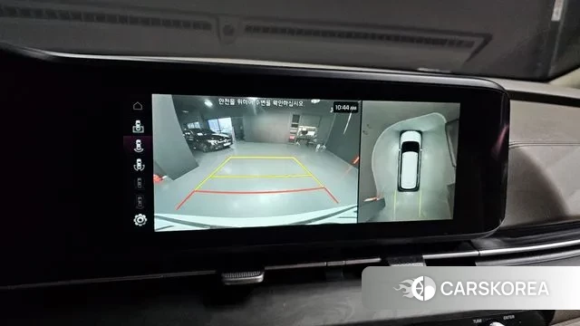 Kia Carnival 4th generation 2022 Белый из Кореи, фото 6