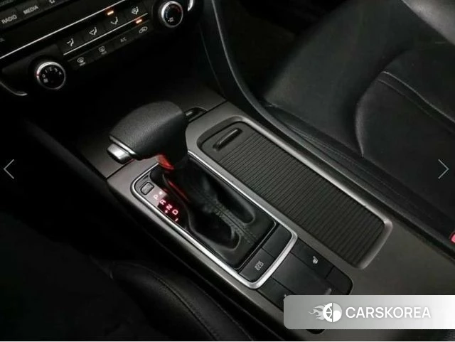 Kia The New K5 2nd generation 2018 Белый из Кореи, фото 6