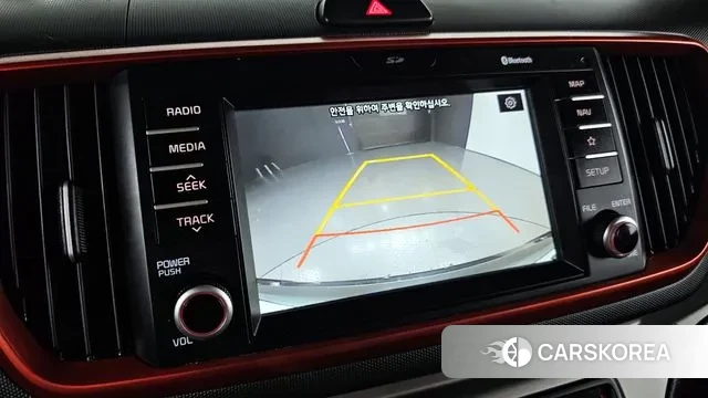 Kia The New Ray 2019 Черный из Кореи, фото 6