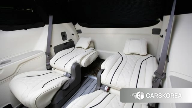 Kia The New Carnival 4th Generation 2026 Серебристо-серый из Кореи, фото 6