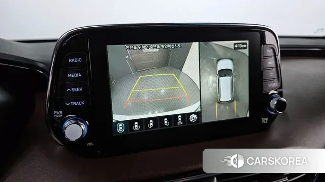 Hyundai Santa Fe TM 2019 Белый из Кореи, фото 6