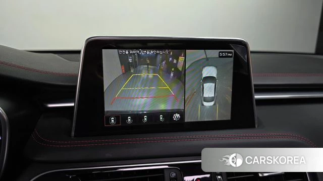 Genesis G70 2019 Черный из Кореи, фото 6
