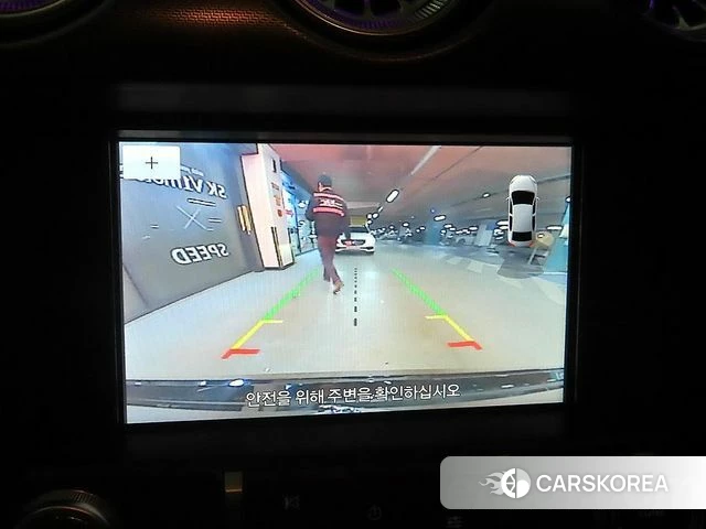 Ford Mustang 2020 Черный из Кореи, фото 6