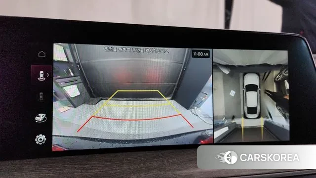 Kia K8 2021 Черный из Кореи, фото 6