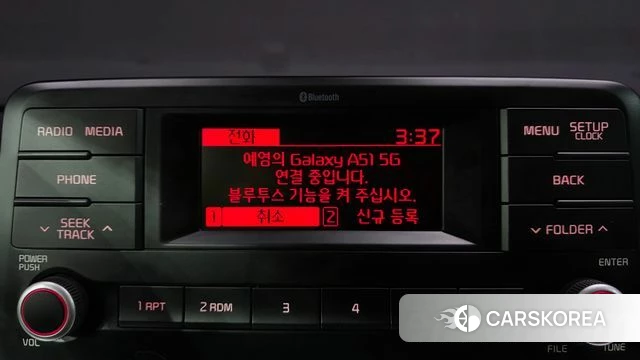 Kia All New Morning (JA) 2018 Жемчужный цвет из Кореи, фото 6