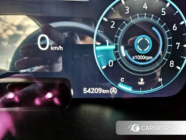 Genesis The New G70 2022 Белый из Кореи, фото 6